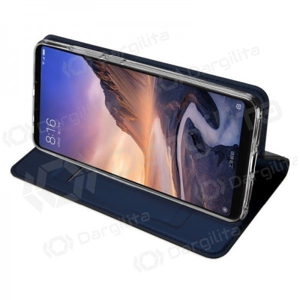 Samsung Galaxy S26 FE dėklas "Dux Ducis Skin Pro" tamsiai mėlynas