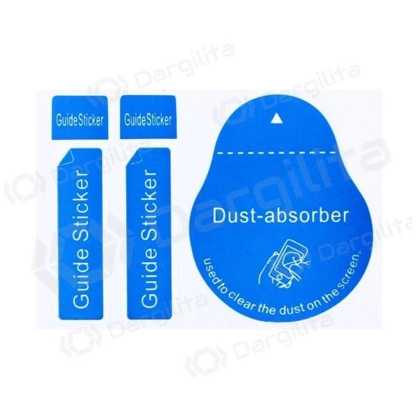 Samsung Galaxy S26 apsauginis stiklas "5D Full Glue"