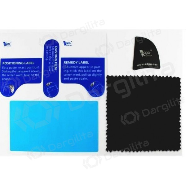 LG P710 Optimus L7 2 ekrano apsauginė plėvelė 