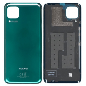 Huawei P40 Lite galinis baterijos dangtelis (žalias) (service pack) (originalus)