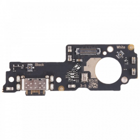 Xiaomi Poco M4 5G, M5 5G, Redmi Note 11E įkrovimo lizdo ir mikrofono jungtis (service pack) (originali)