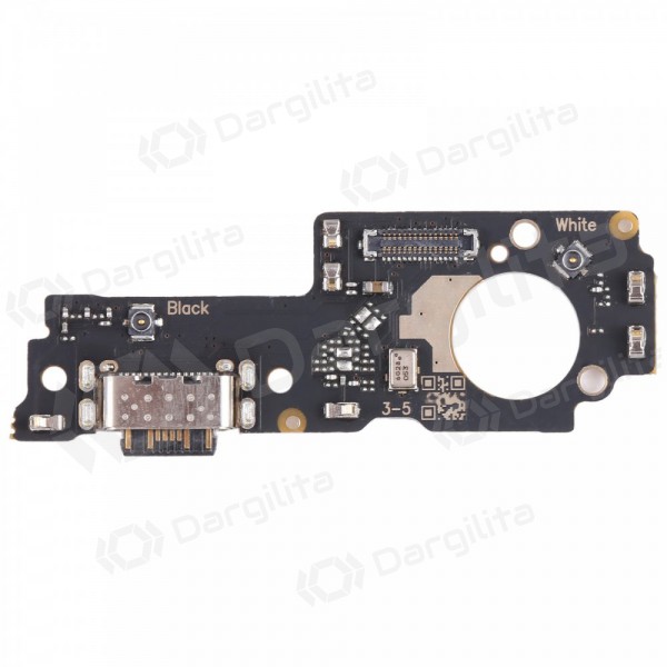 Xiaomi Poco M4 5G, M5 5G, Redmi Note 11E įkrovimo lizdo ir mikrofono jungtis (service pack) (originali) Xiaomi Poco M4 5G, M5 5G, Redmi Note 11E įkrovimo lizdo ir mikrofono jungtis (service pack) (originali)