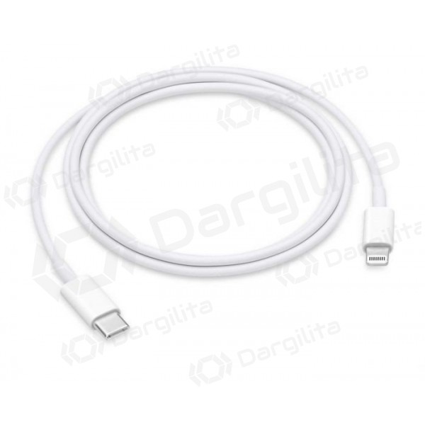 Apple "USB-C (Type-C) to Lightning Cable" (1M) (MQGJ2) USB kabelis kabelis