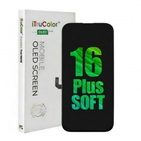 Apple iPhone 16 Plus ekranas (Premium OLED)