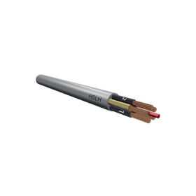 Elmat HSLH-JZ 2x1.5 kabelis (1000m, Cca, 300/500V)