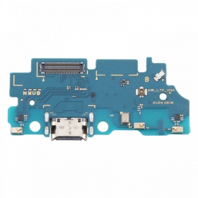Samsung A165 Galaxy A16 4G įkrovimo lizdo ir mikrofono jungtis (service pack) (originali)