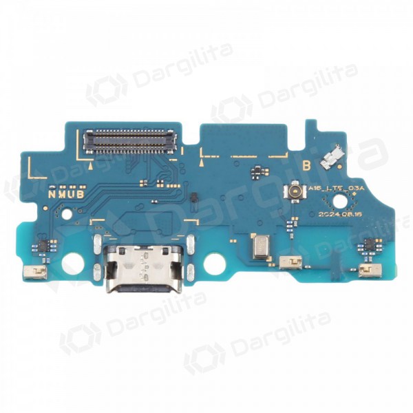 Samsung A165 Galaxy A16 4G įkrovimo lizdo ir mikrofono jungtis (service pack) (originali) Samsung A165 Galaxy A16 4G įkrovimo lizdo ir mikrofono jungtis (service pack) (originali)