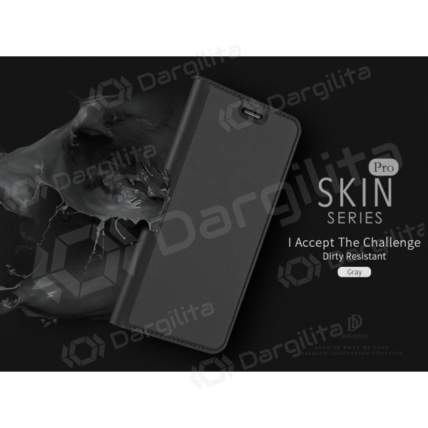 Xiaomi 17T dėklas "Dux Ducis Skin Pro" juodas