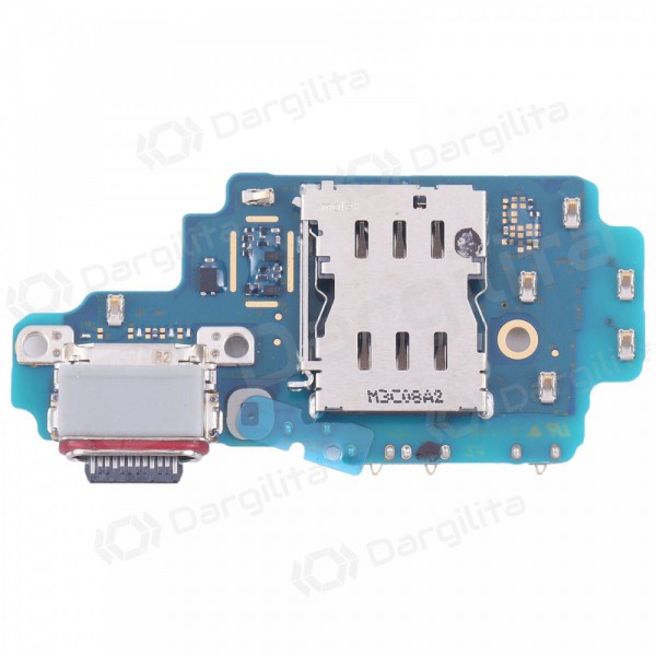 Samsung S928 Galaxy S24 Ultra įkrovimo lizdo ir mikrofono jungtis (service pack) (originali) Samsung S928 Galaxy S24 Ultra įkrovimo lizdo ir mikrofono jungtis (service pack) (originali)