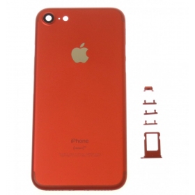 Apple iPhone 7 galinis baterijos dangtelis (raudonas)