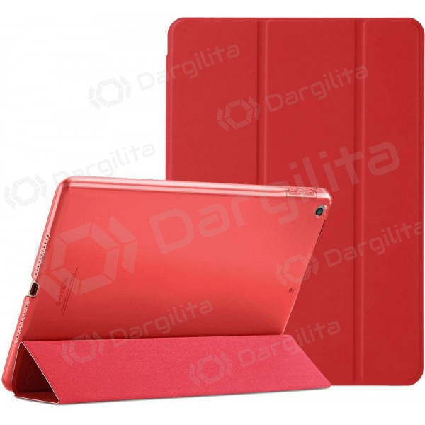 Apple iPad 9.7 (2017, 2018) dėklas "Smart Soft" (raudonas) Apple iPad 9.7 (2017, 2018) dėklas "Smart Soft" (raudonas)