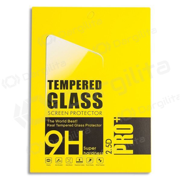 Samsung T970 / T976 Galaxy Tab S7 Plus 12.4 ekrano apsauginis grūdintas stiklas "9H"