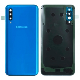 Samsung Galaxy A50 (2019) galinis dangtelis (mėlynas) (originalus)