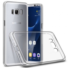 Samsung Galaxy S25+ dėklas "Mercury Jelly Clear" (skaidrus)
