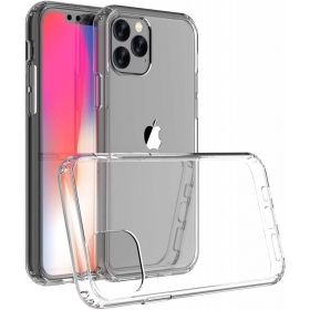 Xiaomi Redmi Note 15 dėklas "High Clear" 1,0mm skaidrus