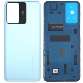 Xiaomi Redmi Note 12S galinis baterijos dangtelis (mėlynas)