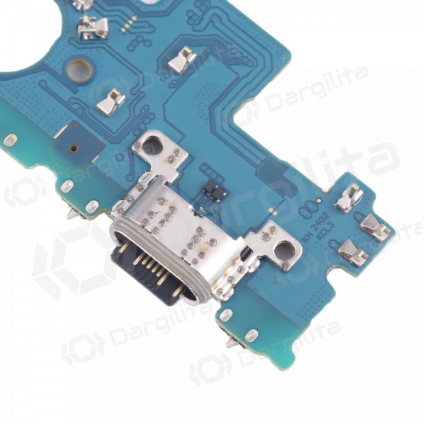 Samsung A356 Galaxy A35 5G įkrovimo lizdo ir mikrofono jungtis (service pack) (originali) Samsung A356 Galaxy A35 5G įkrovimo lizdo ir mikrofono jungtis (service pack) (originali)