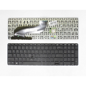 HP ProBook: 640, 645, 650 klaviatūra