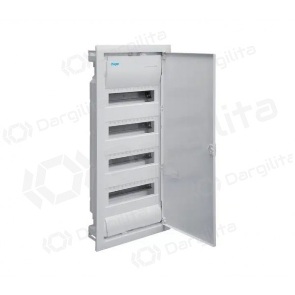 Hager 48 mod. įleidžiamas skydelis VU48NE