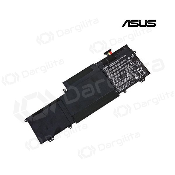 ASUS U38N, 6520mAh nešiojamo kompiuterio baterija - PREMIUM