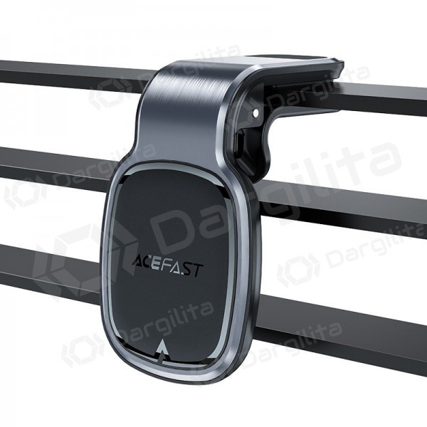Automobilinis telefono laikiklis Acefast D16, mounted on ventilation grilles, magnetic Automobilinis telefono laikiklis Acefast D16, mounted on ventilation grilles, magnetic