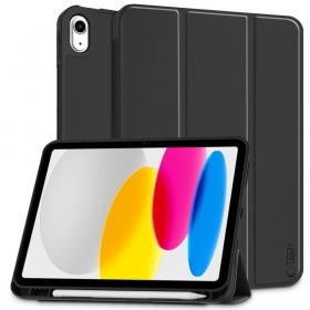 Apple iPad 10.9 2022, iPad 11 2025 dėklas "Tech-Protect SmartCase Pen Holder"