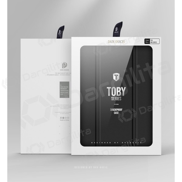 Samsung Galaxy Tab A8 10.5 (2021) dėklas "Dux Ducis Toby" (juodas)