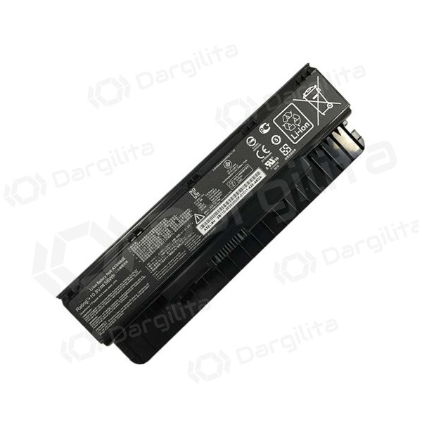 ASUS A32N1405, 5200mAh nešiojamo kompiuterio baterija - PREMIUM