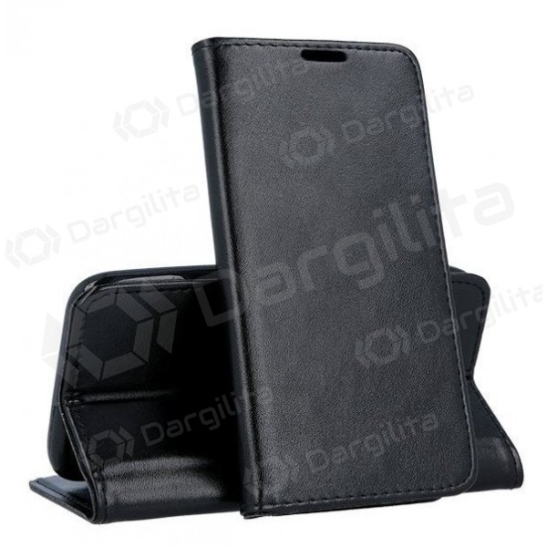 Xiaomi Poco F4 GT dėklas "Smart Magnetic" (juodas)