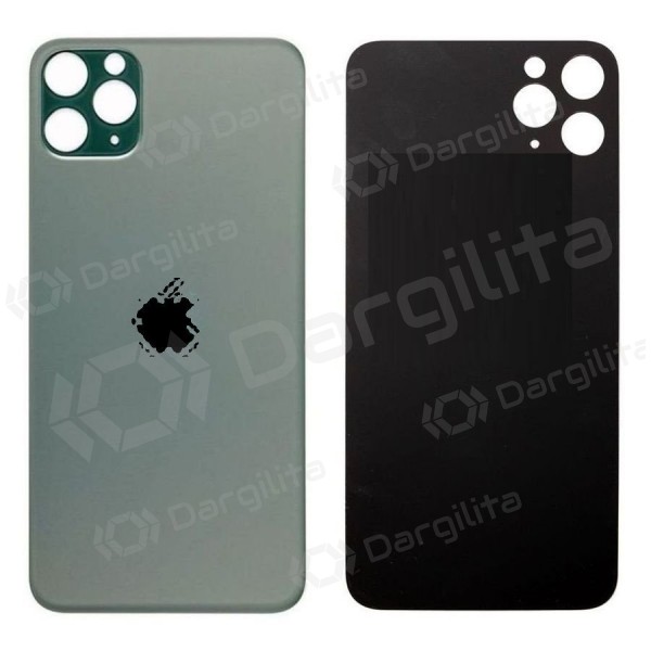 Apple iPhone 11 Pro galinis dangtelis (žalias)