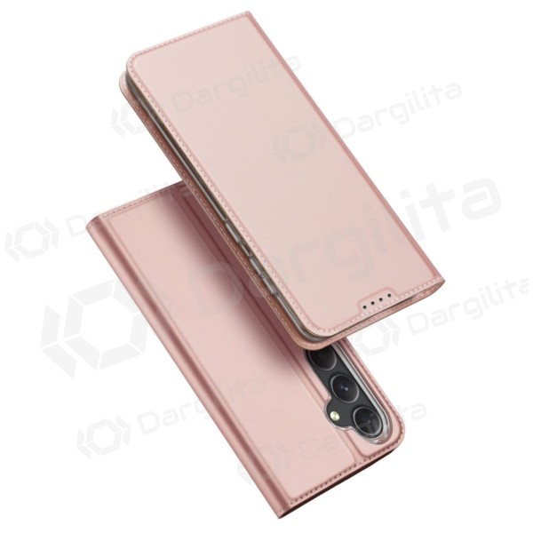 Samsung Galaxy S23 FE dėklas "Dux Ducis Skin Pro" (rožinio aukso)