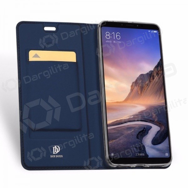 Sony Xperia 10-V dėklas "Dux Ducis Skin Pro" (mėlynas) Sony Xperia 10-V dėklas "Dux Ducis Skin Pro" (mėlynas)
