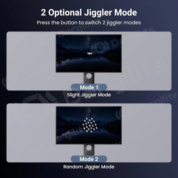 Bluetooth adapteris Ugreen BT301 Bluetooth 5.4 (35994) juodas