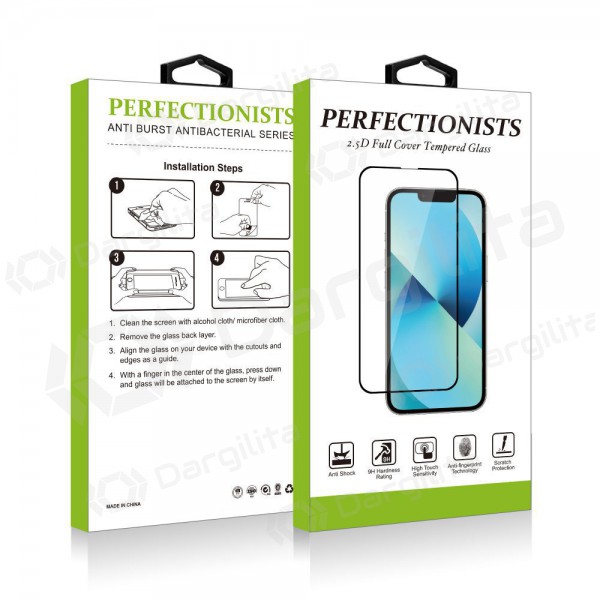 Samsung Galaxy S25+, S25 Edge apsauginis stiklas "2.5D Perfectionists" Samsung Galaxy S25+, S25 Edge apsauginis stiklas "2.5D Perfectionists"