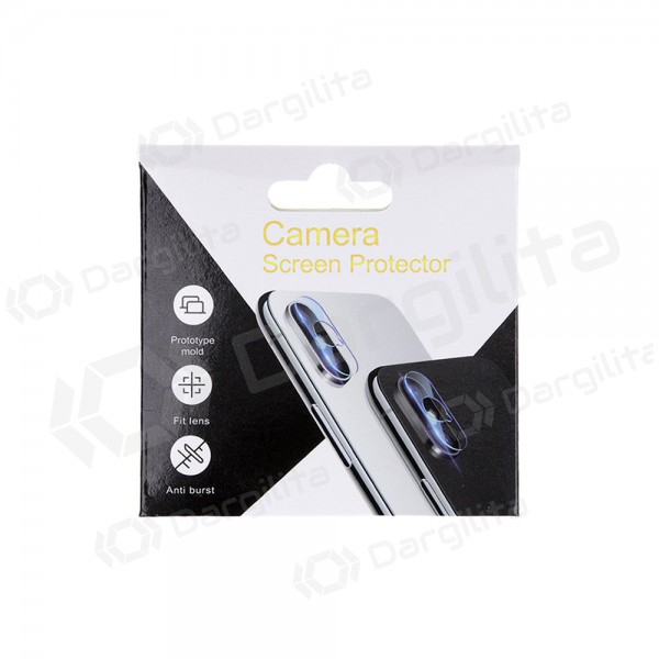 Samsung G975 Galaxy S10 Plus apsauginis grūdintas stiklas kamerai