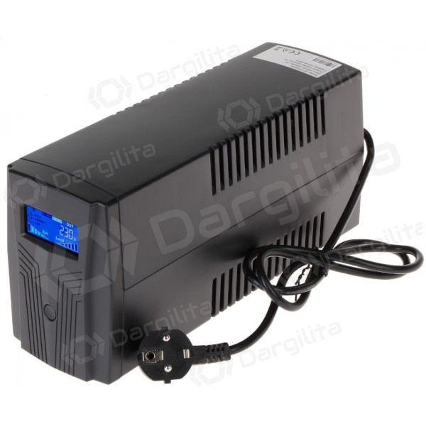 East EA285 UPS (tower, LCD, 850VA/510W)