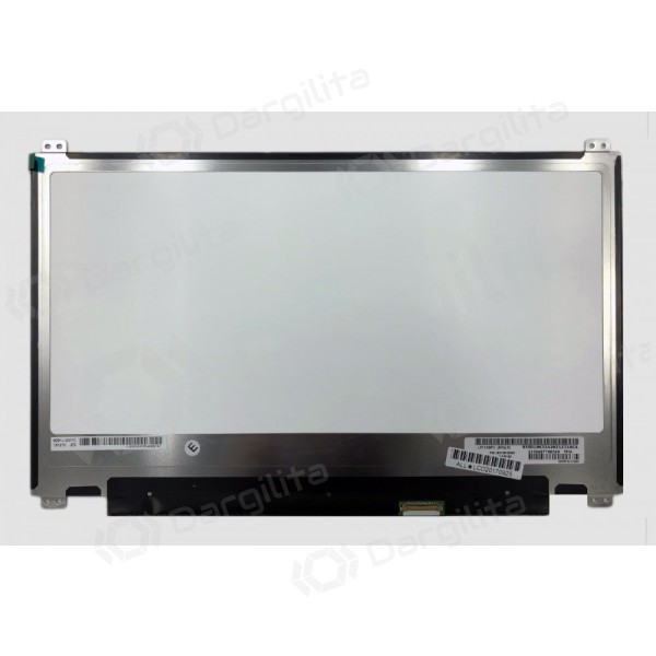 Matrica 13.3“ 1920x1080 FULL HD, LED, IPS, SLIM, matinė, 30pin (dešinėje) EDP, A+