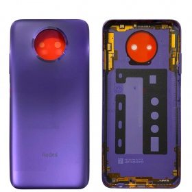 Xiaomi Redmi Note 9T galinis baterijos dangtelis violetinis (Daybreak Purple)