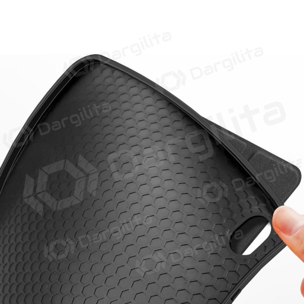 Samsung Galaxy Tab S11 dėklas "Dux Ducis Domo" (juodas)