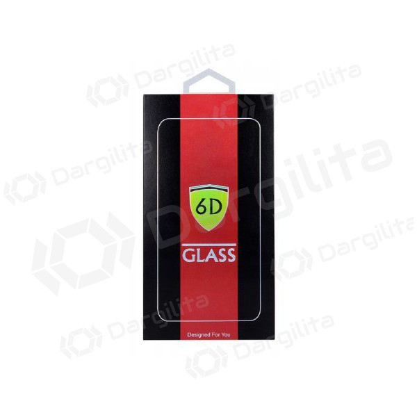 Samsung G991 Galaxy S21 5G ekrano apsauginis grūdintas stiklas "6D"