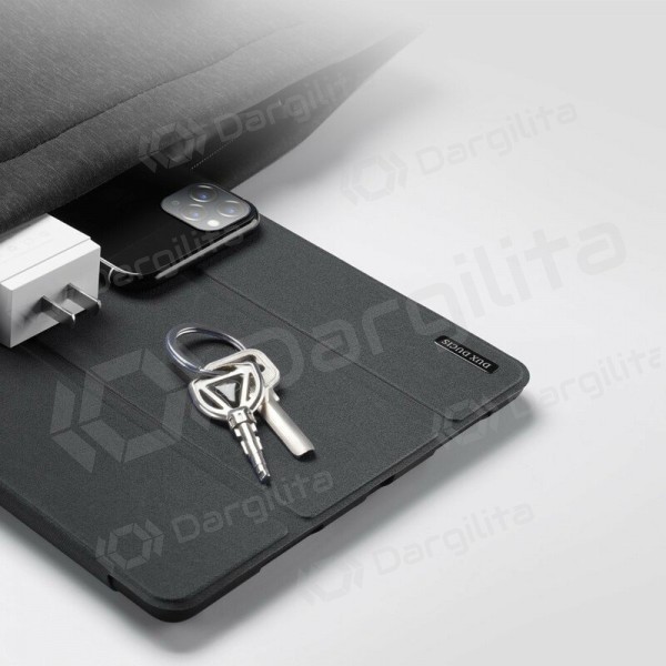 Xiaomi Pad 7, Pad 7 Pro dėklas "Dux Ducis Domo" (juodas) Xiaomi Pad 7, Pad 7 Pro dėklas "Dux Ducis Domo" (juodas)