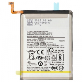 Samsung Galaxy Note 10+ baterija, akumuliatorius (EB-BN972ABU)