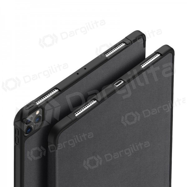 Xiaomi Redmi Pad SE dėklas "Dux Ducis Domo" (juodas) Xiaomi Redmi Pad SE dėklas "Dux Ducis Domo" (juodas)
