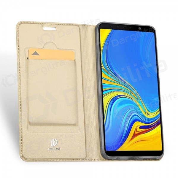 Samsung Galaxy A13 5G, A04s dėklas "Dux Ducis Skin Pro" (auksinis)