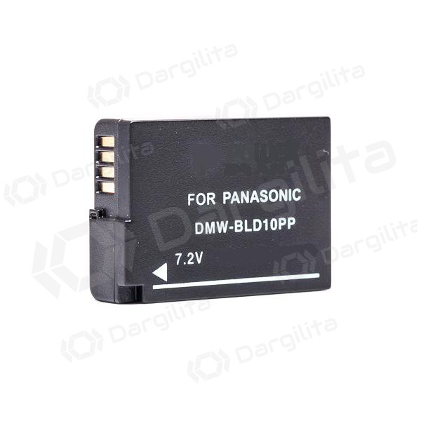 Panasonic DMW-BLD10PP foto baterija / akumuliatorius