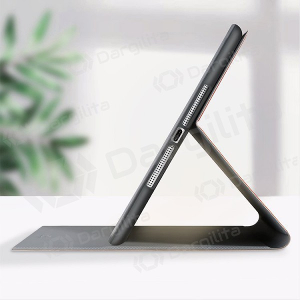 Apple iPad Pro 11 (2018, 2020, 2021) dėklas "X-Level Kite" (juodas)