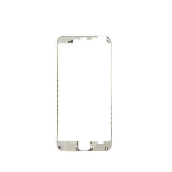 Apple iPhone 6S Plus ekrano rėmelis (baltas)