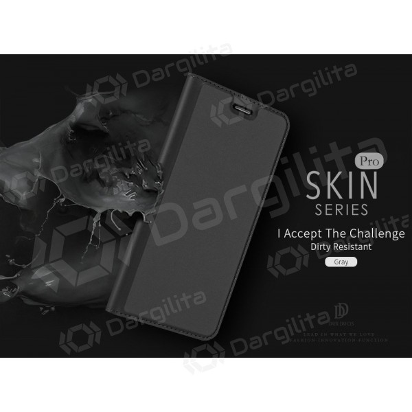 Xiaomi 12T / 12T Pro dėklas "Dux Ducis Skin Pro" (juodas)
