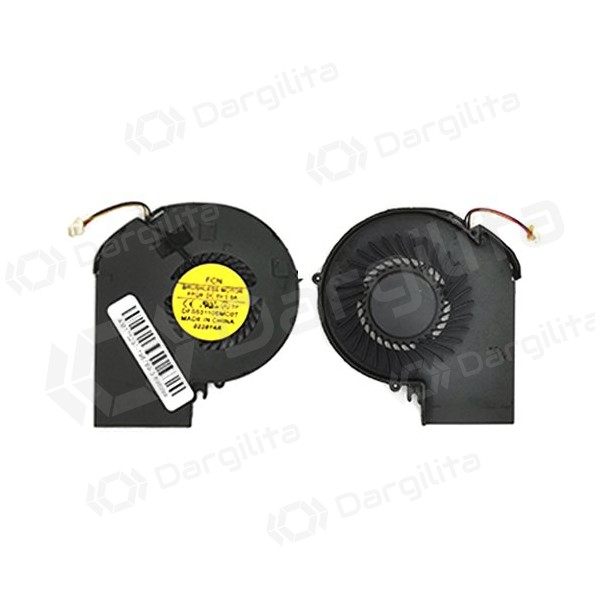 Nešiojamo kompiuterio aušintuvas DELL 15Z 5523