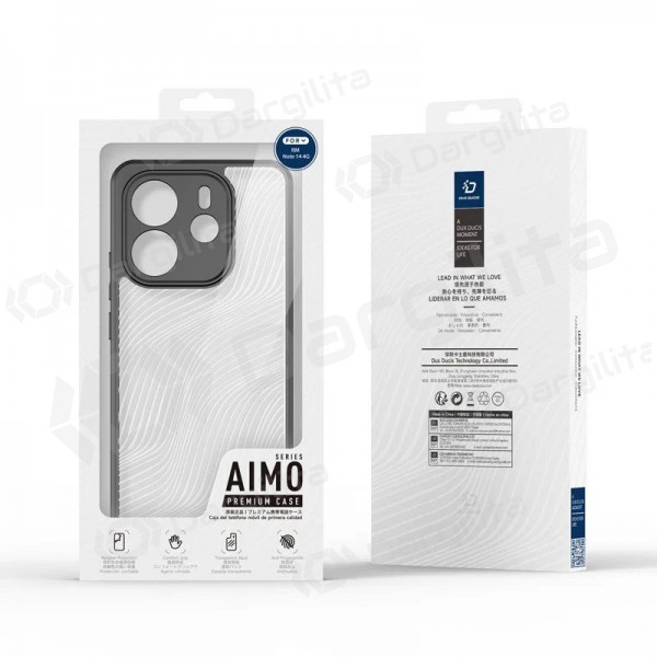 Xiaomi Redmi Note 14 4G dėklas "Dux Ducis Aimo"
